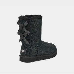 Brand new in box UGG Bailey Bow Twinkle boots